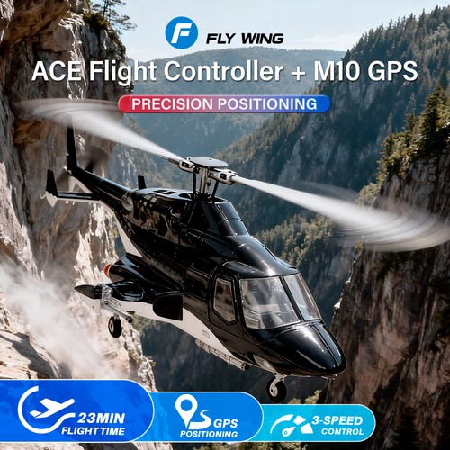 Flywing airwolf scale - flywing,