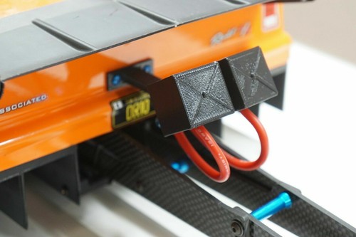 Kit paracadute auto scala - rc,