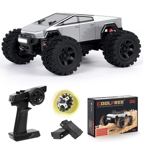 Auto brushless scala 20 - scala, 1/20