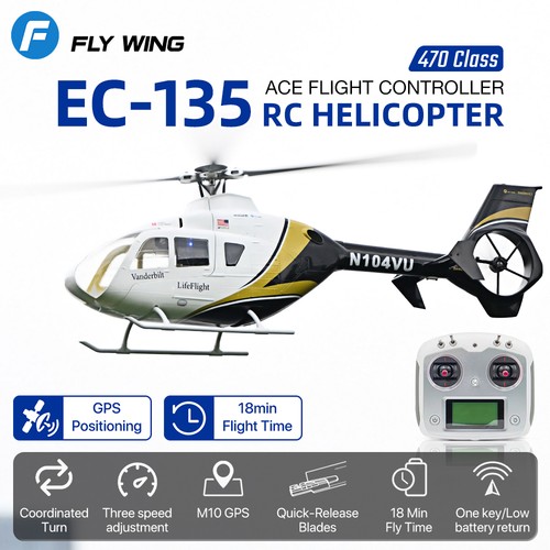 Flywing 135 scala - flywing, ec-135