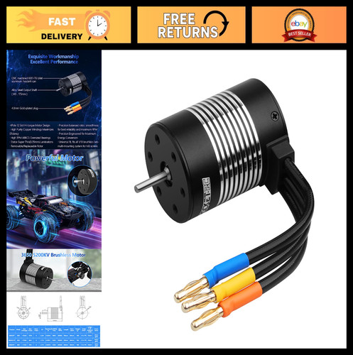 Motore brushless alta - motore,