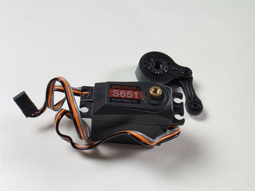 Spektrum servo sterzo spms651 - sterzo,