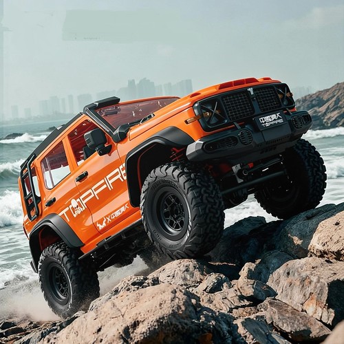 300 4wd scala - 4wd, 1/12