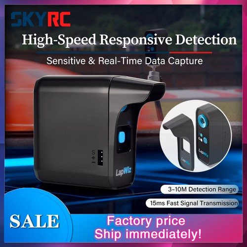 Skyrc lapwiz multi car - multi-car, ir