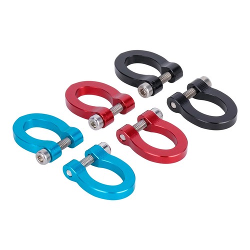 Gancio traino mini anello a - di,