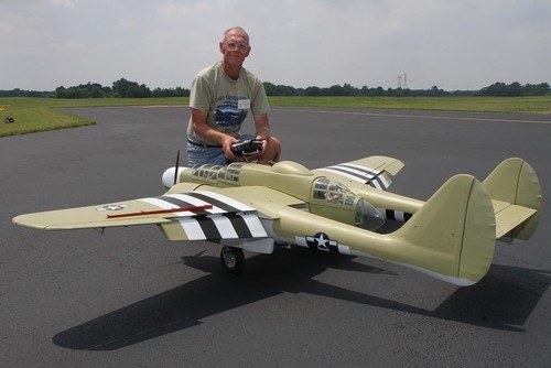 Modellino aereo - ,